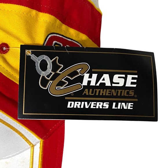 Chase Authentics Drivers Line KEVIN HARVICK Official Pitcap Strapback Hat 2007 - Picture 12 of 13